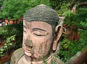 The Stunning Leshan Buddha Statue