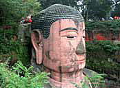 The Stunning Giant Buddha Statue Leshan