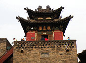 Guan Feng Tower Pingyao