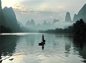 Fisher of Li River