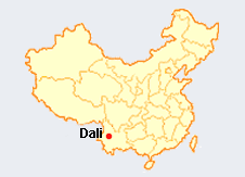 Dali map