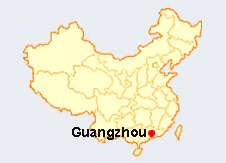 Xiamen map