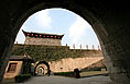 Zhonghua Gate of Nanjing's City Wall
